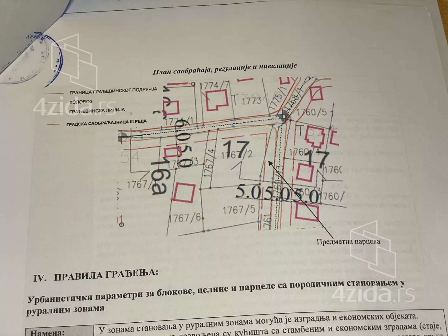 Građevinsko zemljište | 4zida