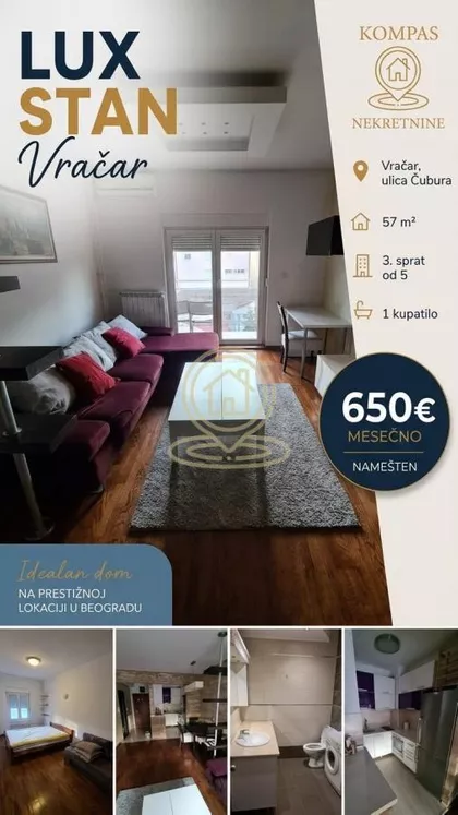 Čubura | 4zida.rs
