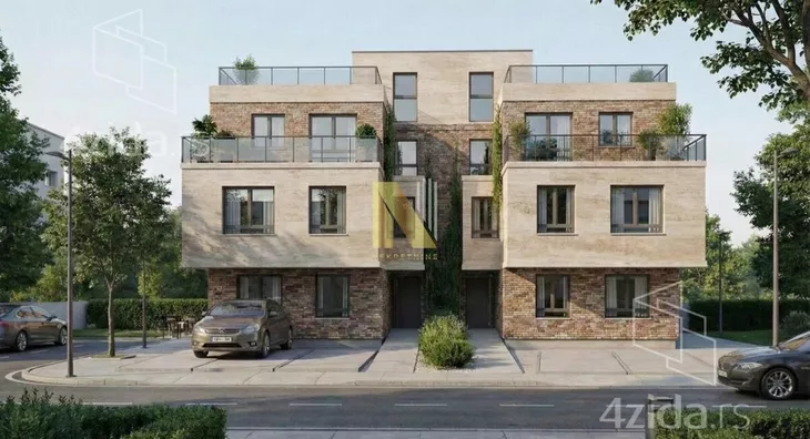 Troiposoban stan | 4zida