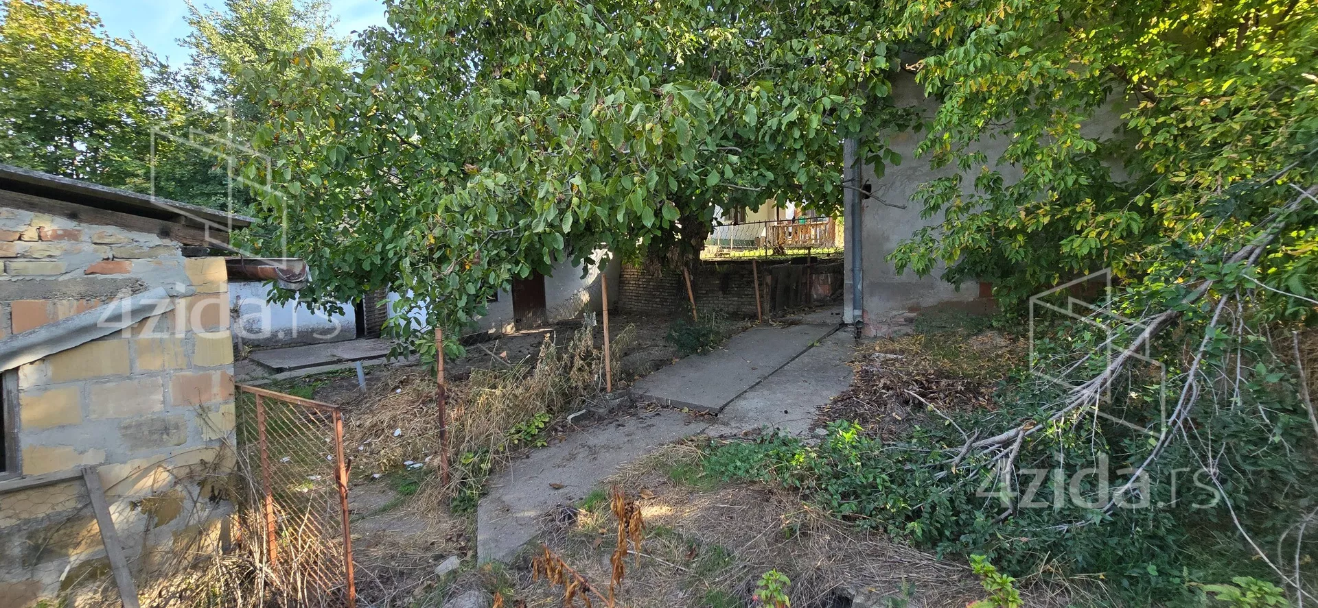 1-etažna kuća | 4zida