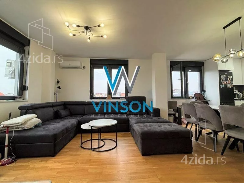 Troiposoban stan | 4zida