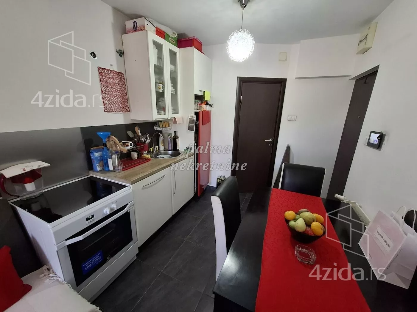 Garsonjera | 4zida