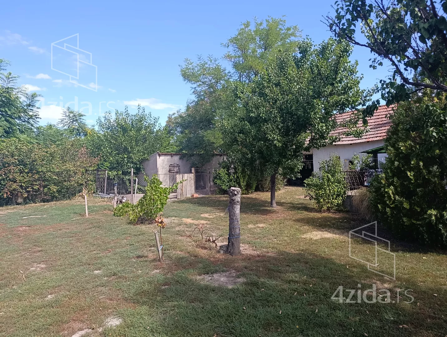 1-etažna kuća | 4zida