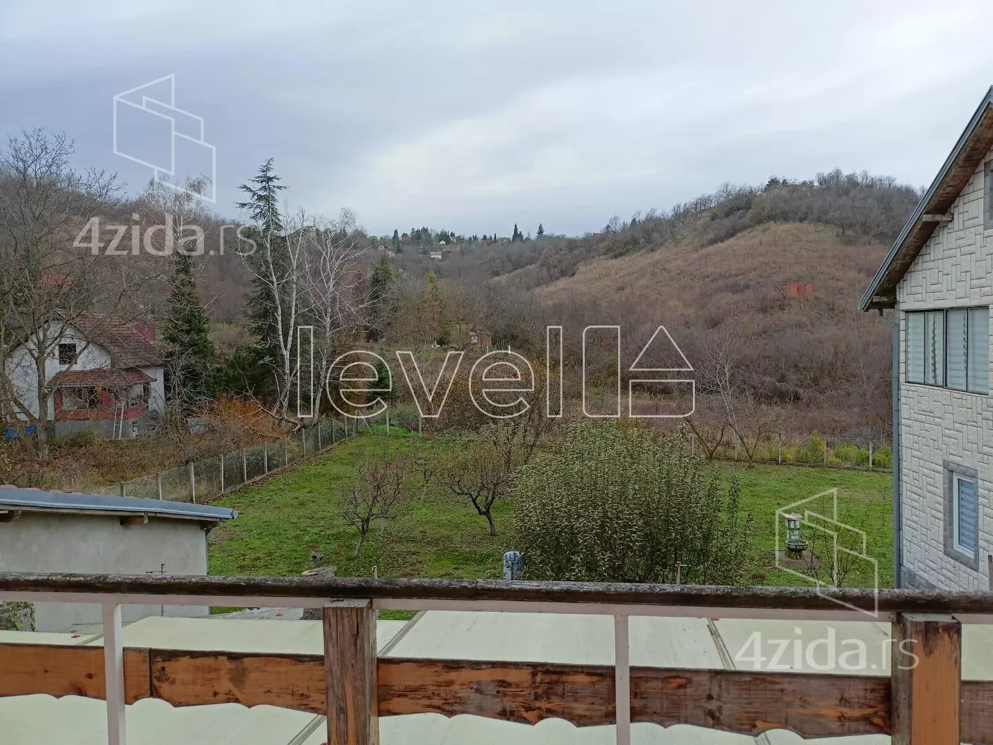 Kuća | 4zida