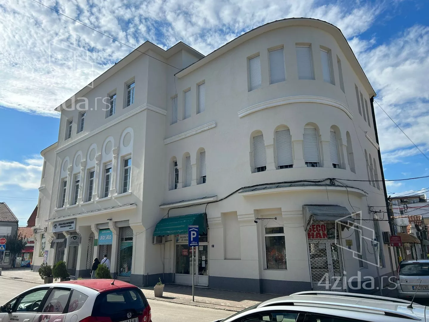 Poslovni prostor | 4zida