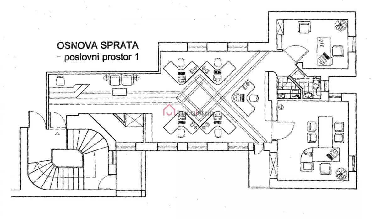 Poslovni prostor | 4zida