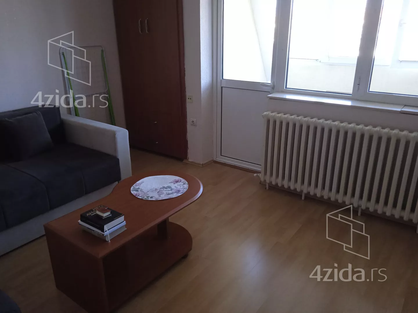 Jednosoban stan | 4zida