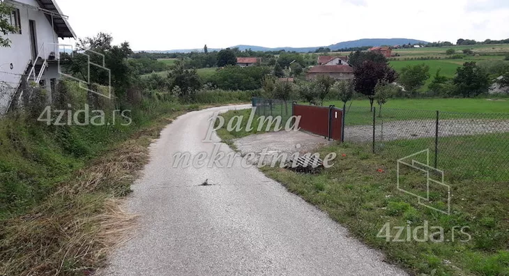 Poljoprivredno zemljište | 4zida