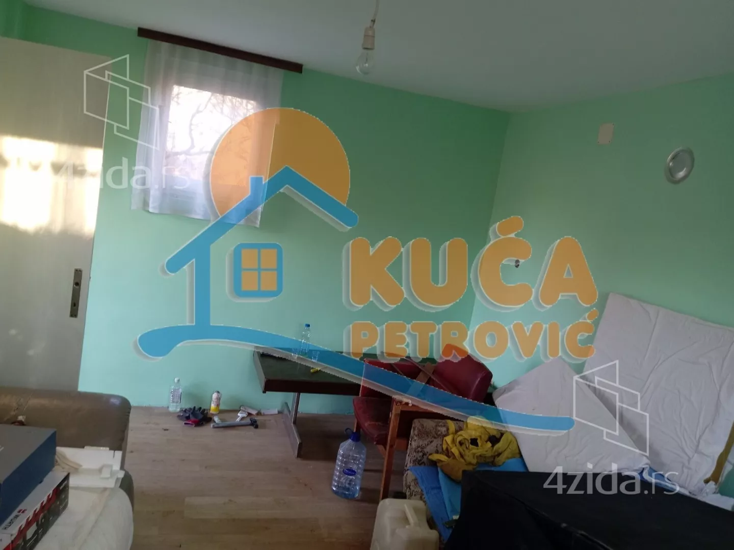 1-etažna kuća | 4zida
