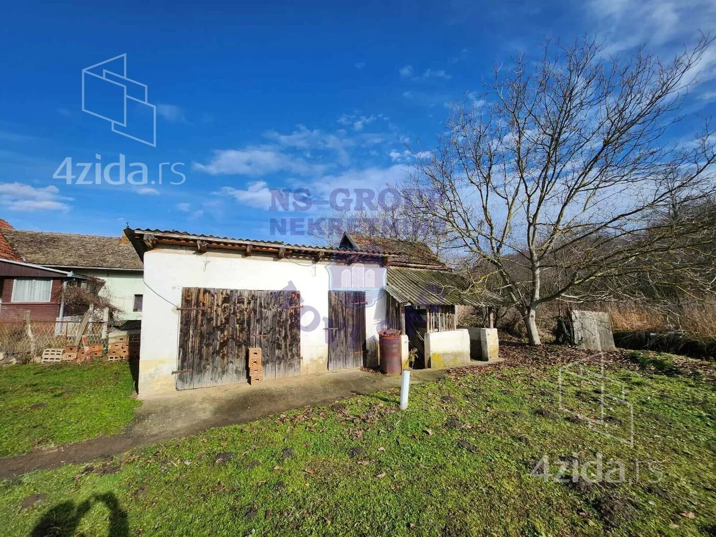 1-etažna kuća | 4zida