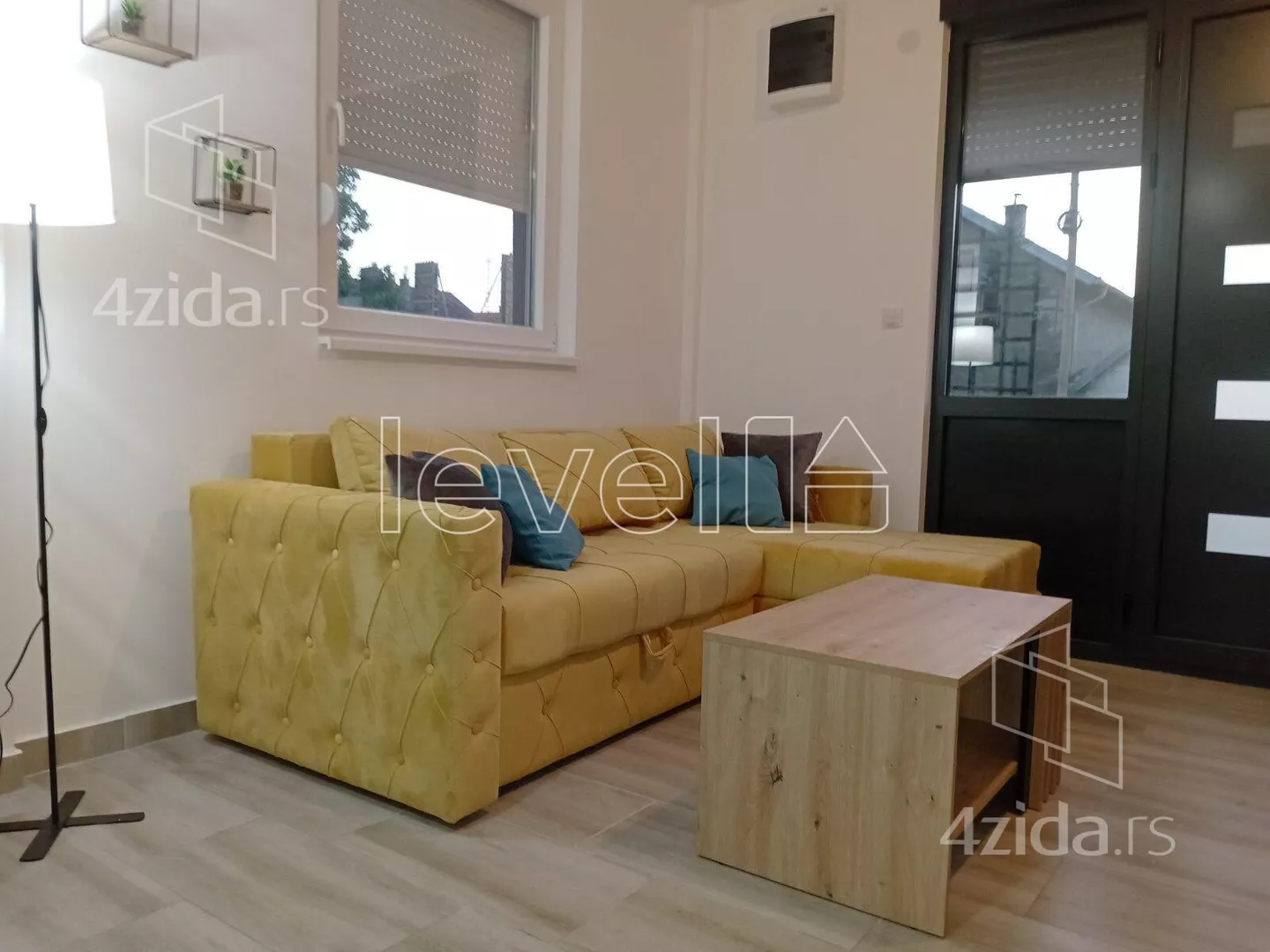 Garsonjera | 4zida