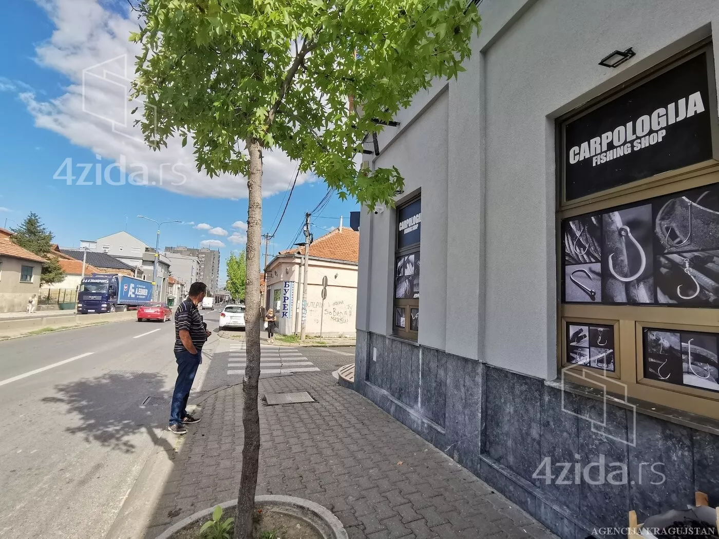 Poslovni prostor | 4zida