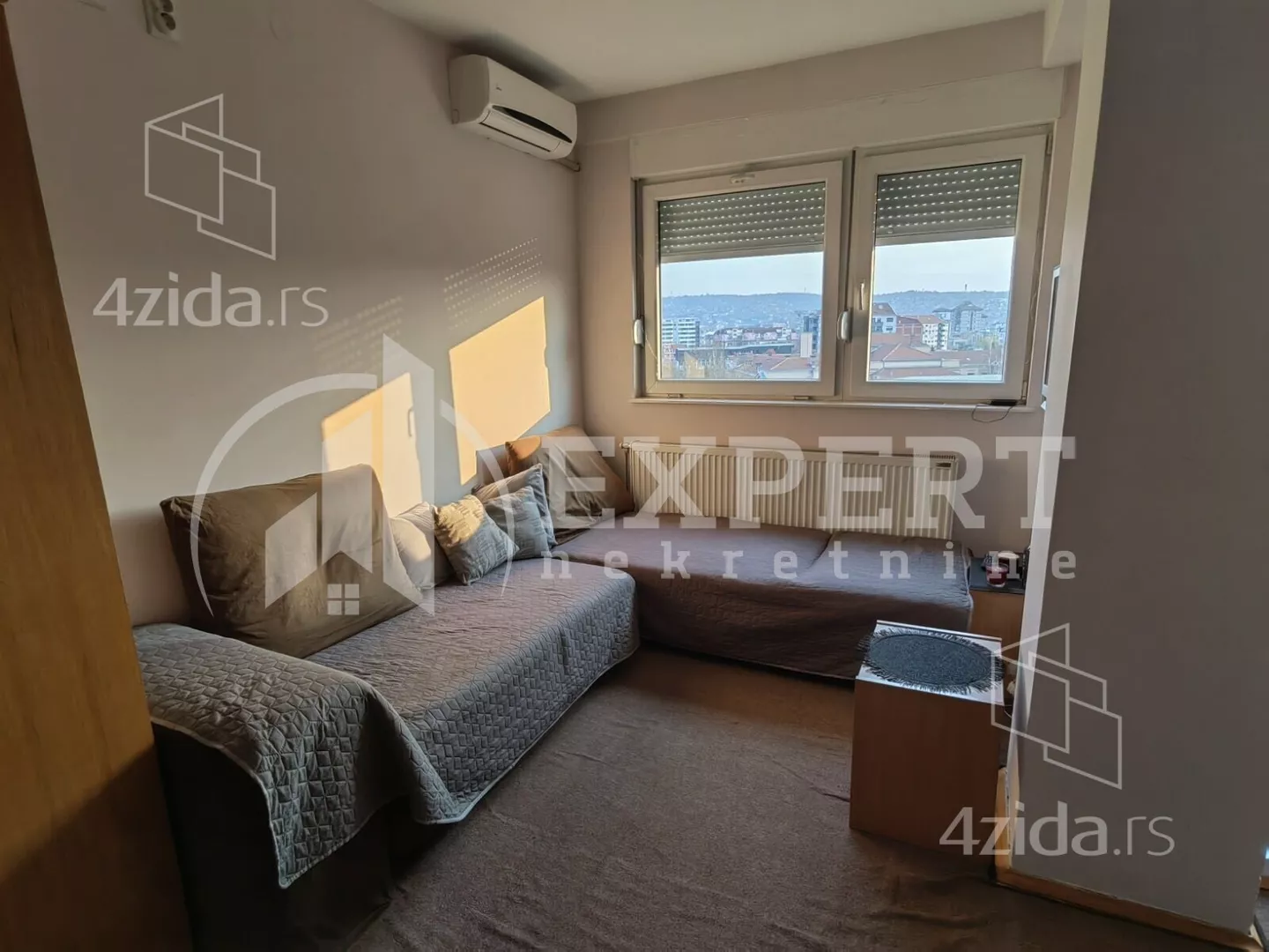 Garsonjera | 4zida