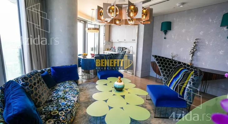 Petosoban stan | 4zida