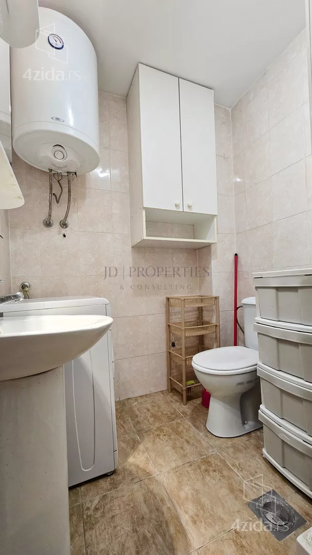 Jednosoban stan | 4zida