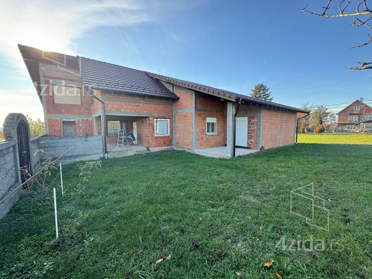 2-etažna kuća | 4zida