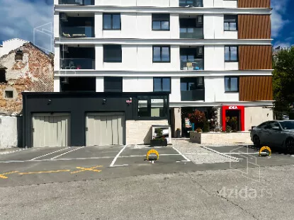 Parking | 4zida