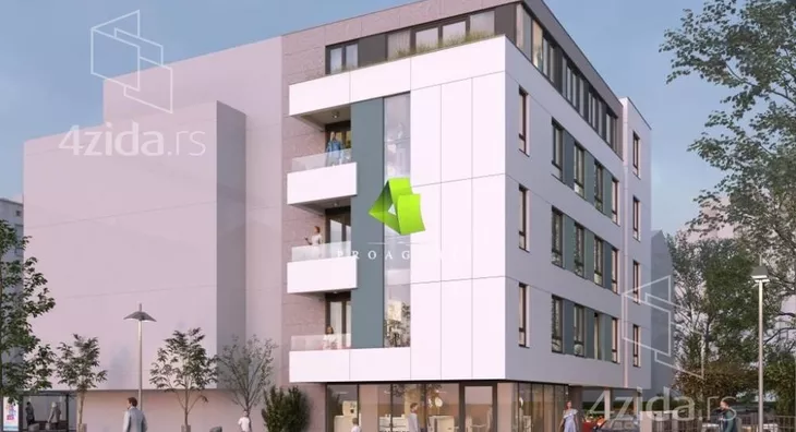 Poslovni prostor | 4zida