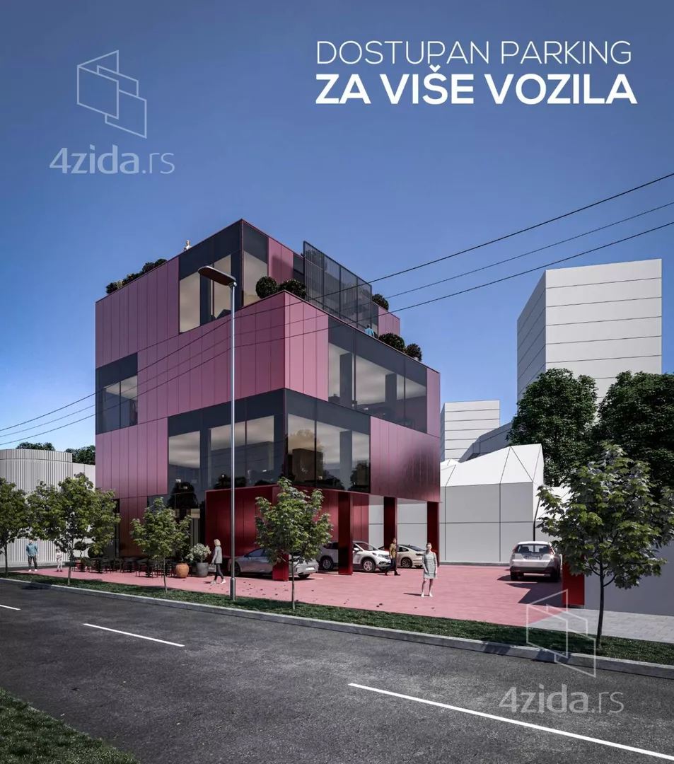 Poslovni prostor | 4zida