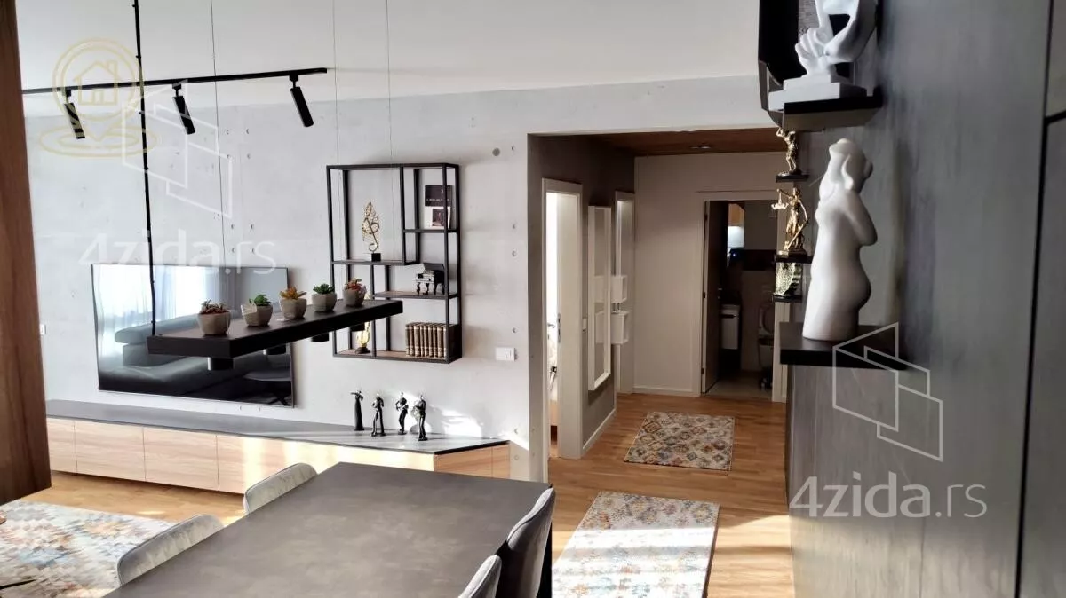 Dvoiposoban stan | 4zida