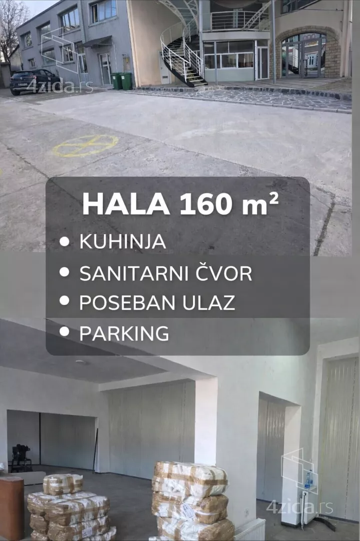 Poslovni prostor | 4zida