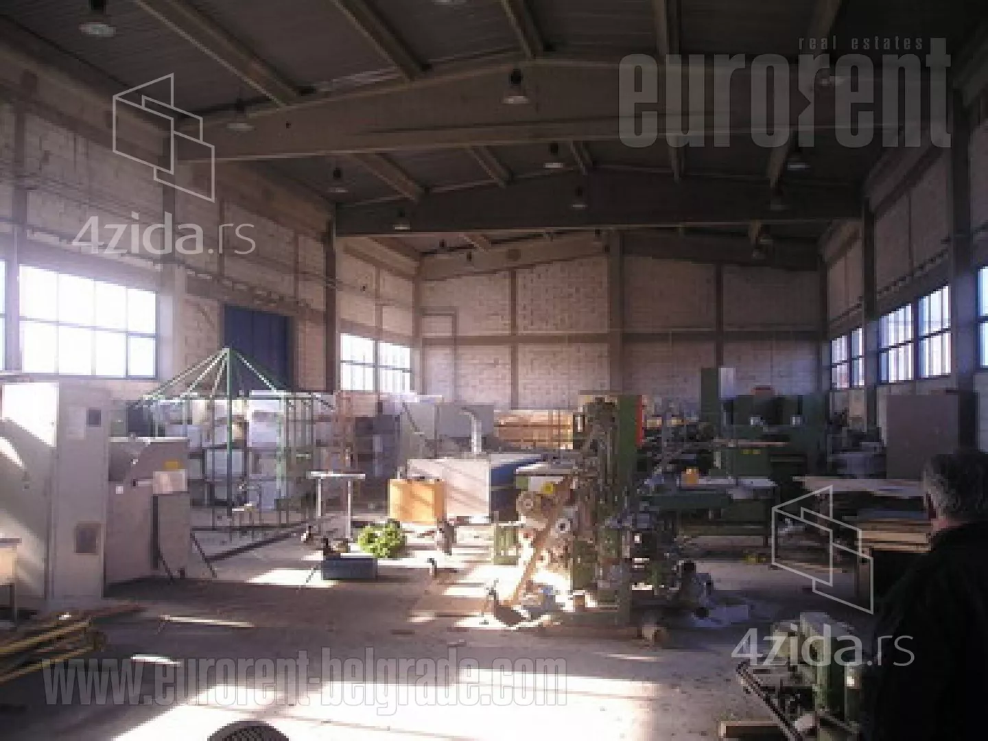 Poslovni prostor | 4zida