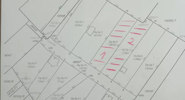 Građevinsko zemljište | 4zida