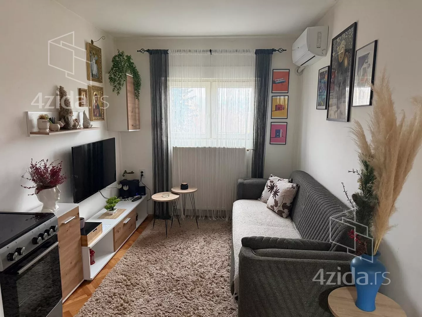 Dvoiposoban stan | 4zida