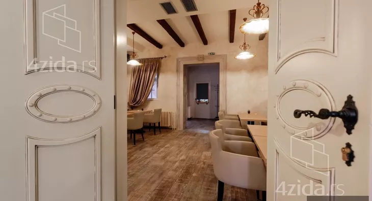 Ugostiteljski objekat | 4zida