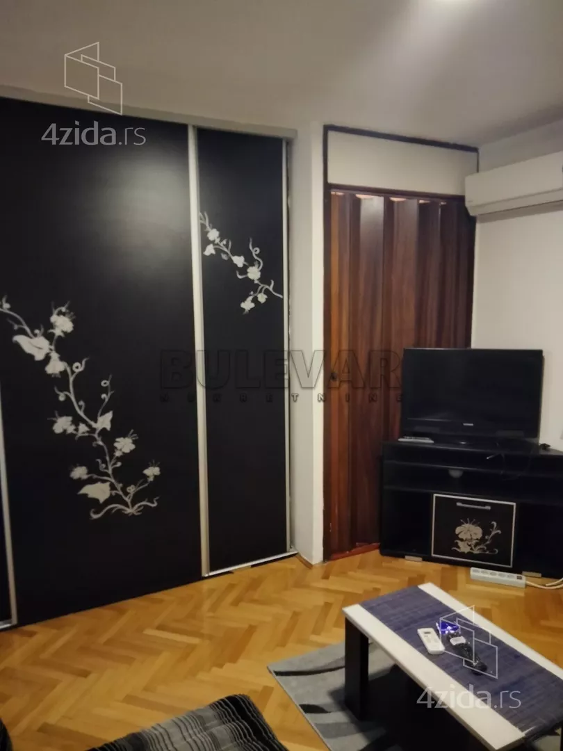 Jednosoban stan | 4zida