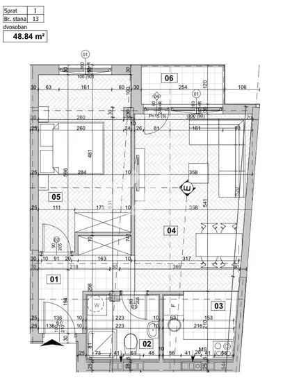 Masarikova | 4zida.rs