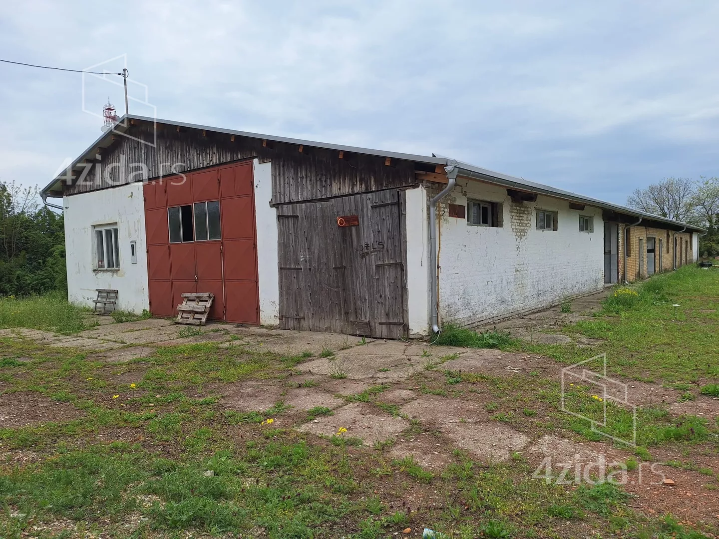 Proizvodni pogon | 4zida