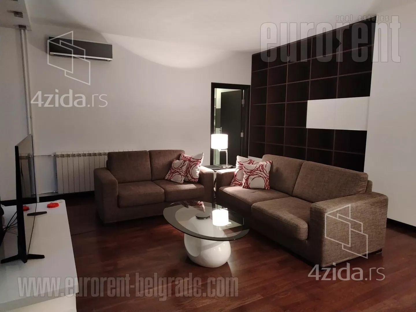 Troiposoban stan | 4zida