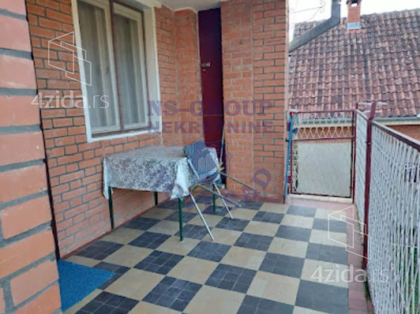 1-etažna kuća | 4zida