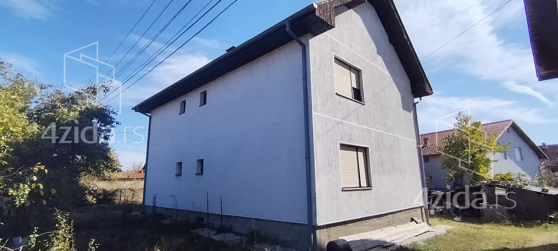 2-etažna kuća | 4zida