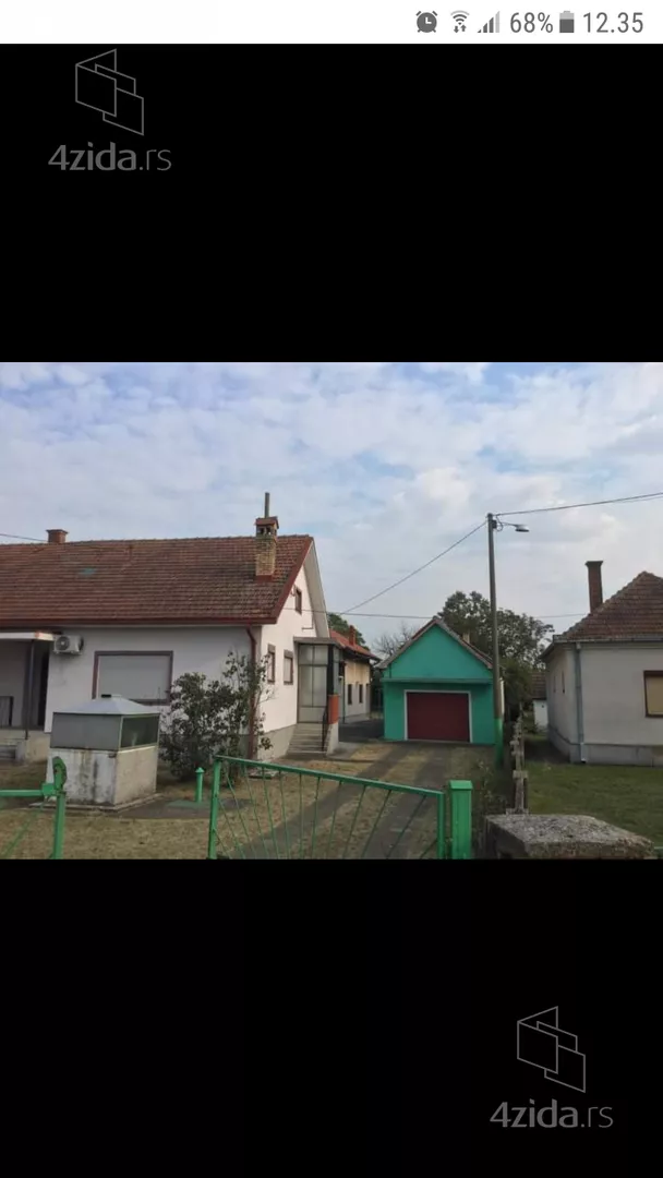 2-etažna kuća | 4zida