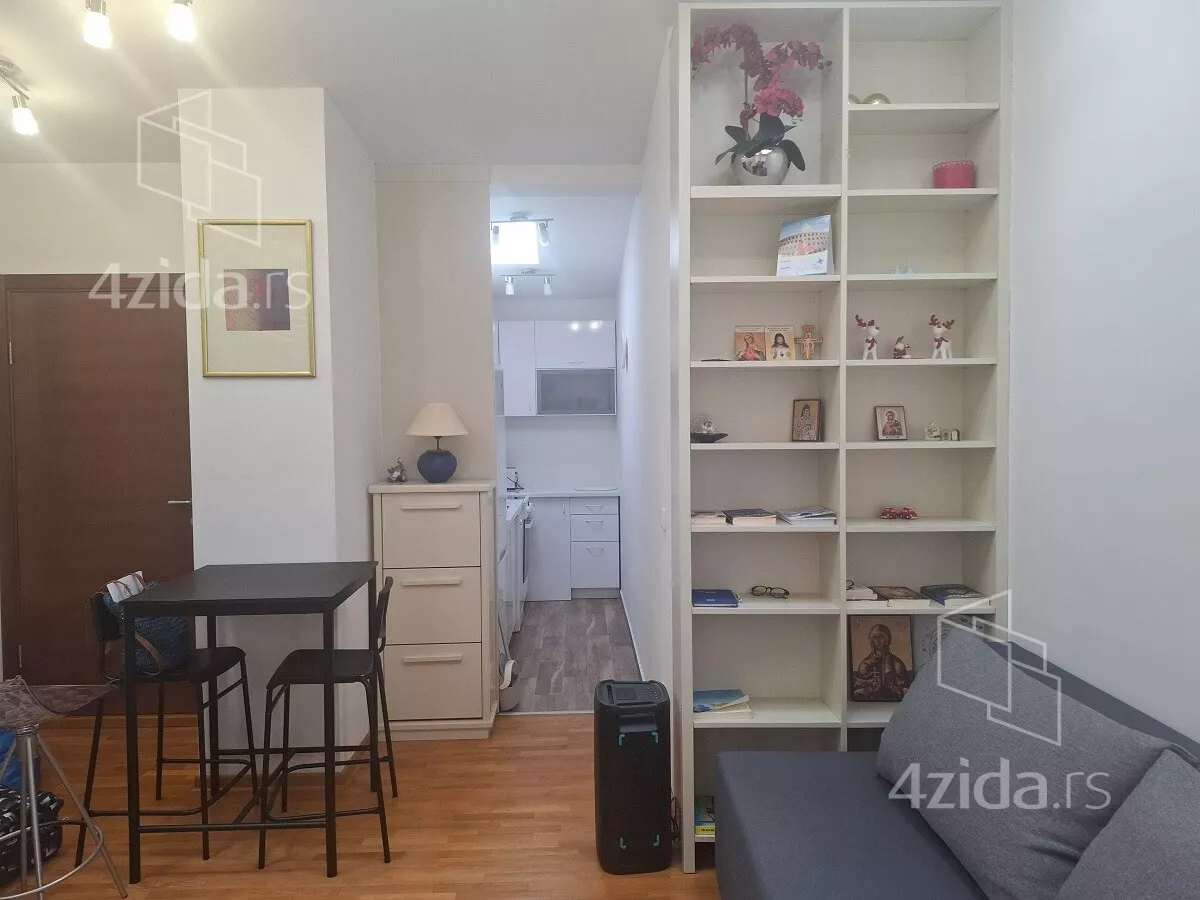Jednosoban stan | 4zida