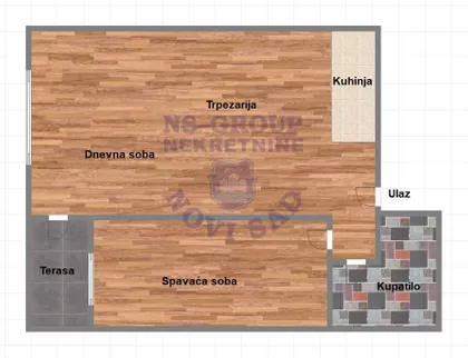 Somborska rampa | 4zida.rs