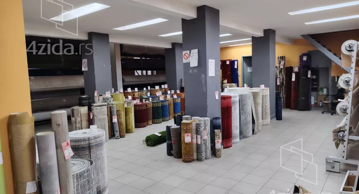 Poslovni prostor | 4zida