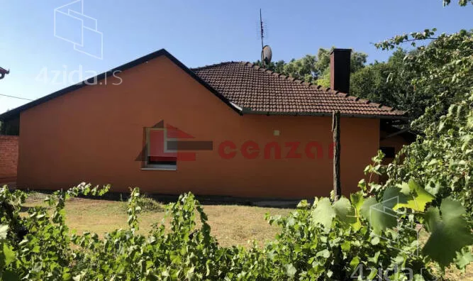 1-etažna kuća | 4zida