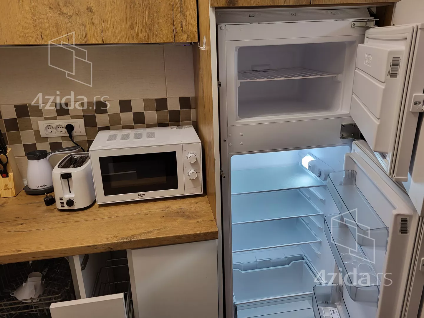 Jednosoban stan | 4zida