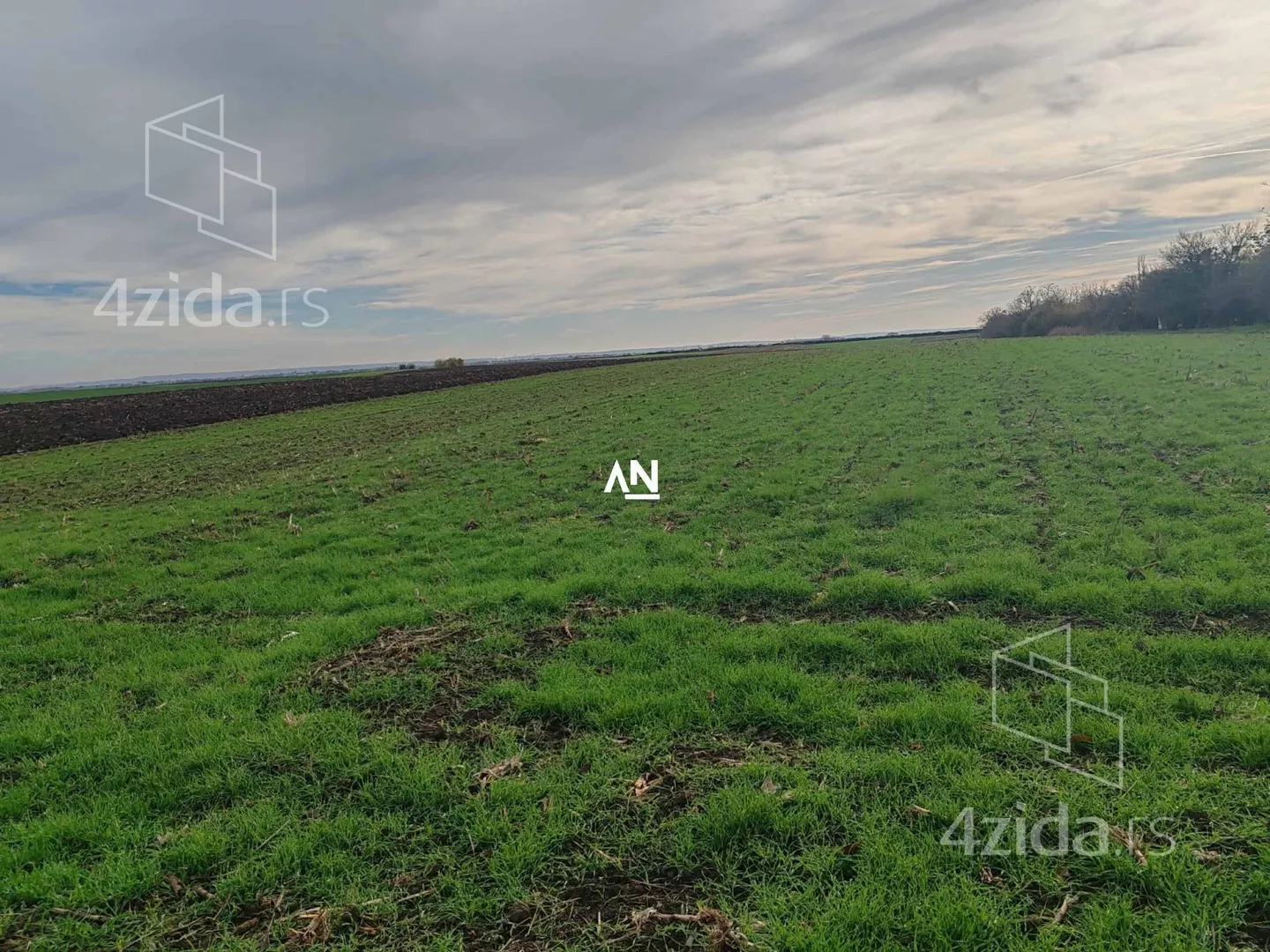 Građevinsko zemljište | 4zida