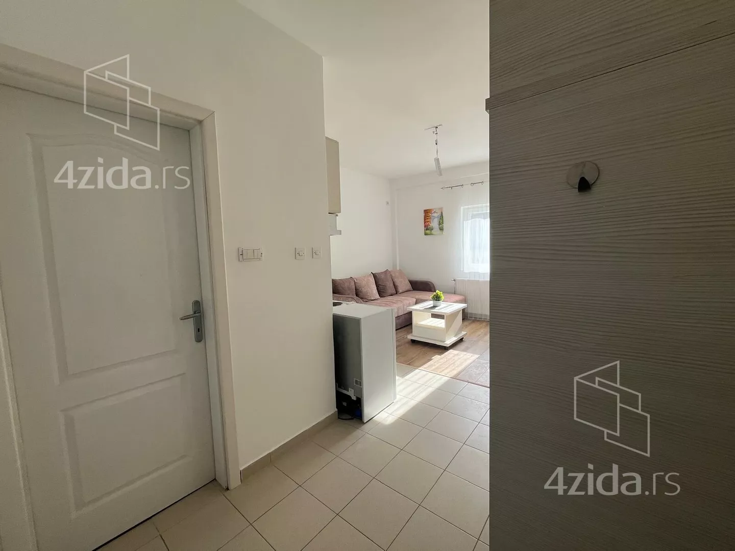 Garsonjera | 4zida