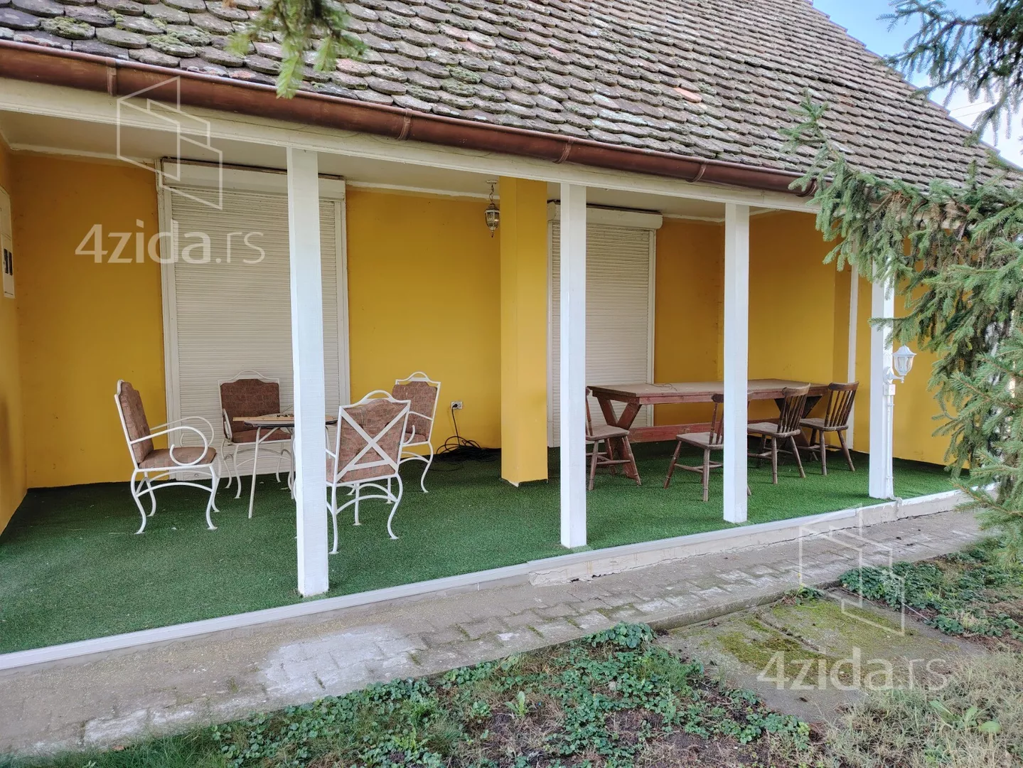 2-etažna kuća | 4zida