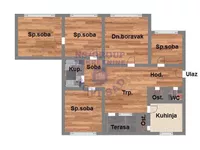 Spens, Stari Grad, Gradske lokacije, Novi Sad | 4zida.rs