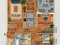 Blok 23, Novi Beograd, Beograd | 4zida.rs