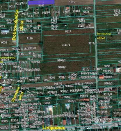 Građevinsko zemljište | 4zida