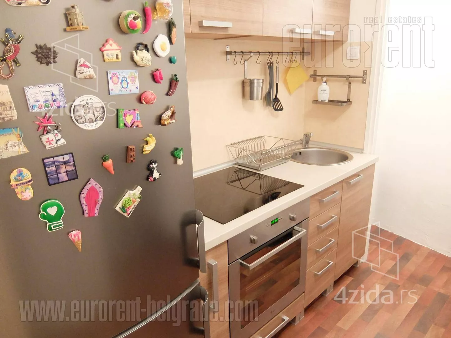 Jednosoban stan | 4zida