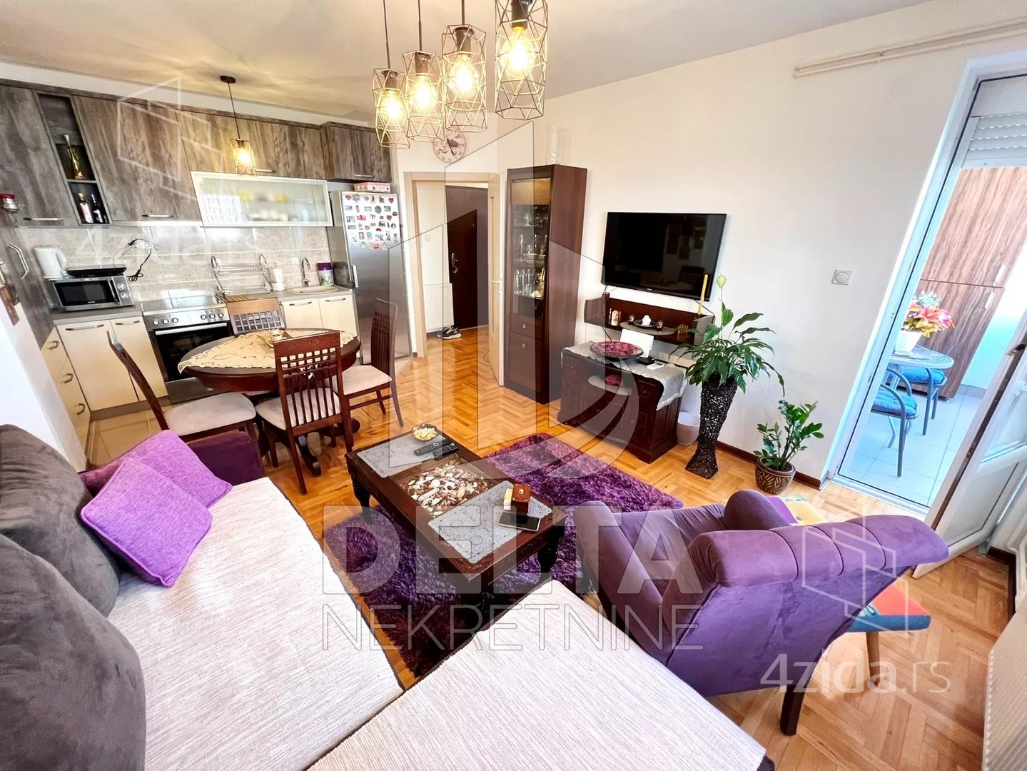 Dvoiposoban stan | 4zida