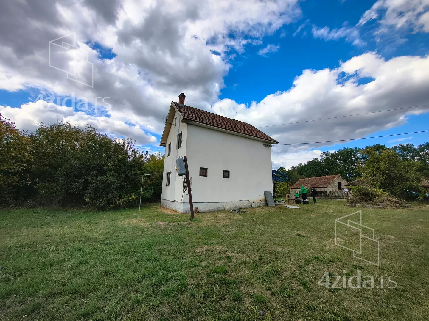 2-etažna kuća | 4zida